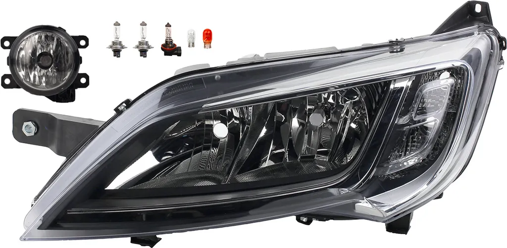 Offerta Faro Johns Citroen Jumper 06-14 | Ricambio OEM 1374296080