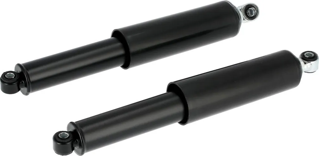 Entretoises 310 mm avec pochette noire pour fourche Simson Schwalbe - 2