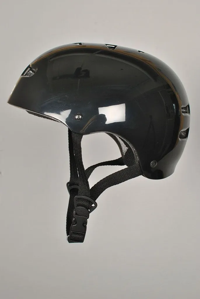 Casque TSG Helma robuste Injected Black 151 avec ventilation optimisée - 9