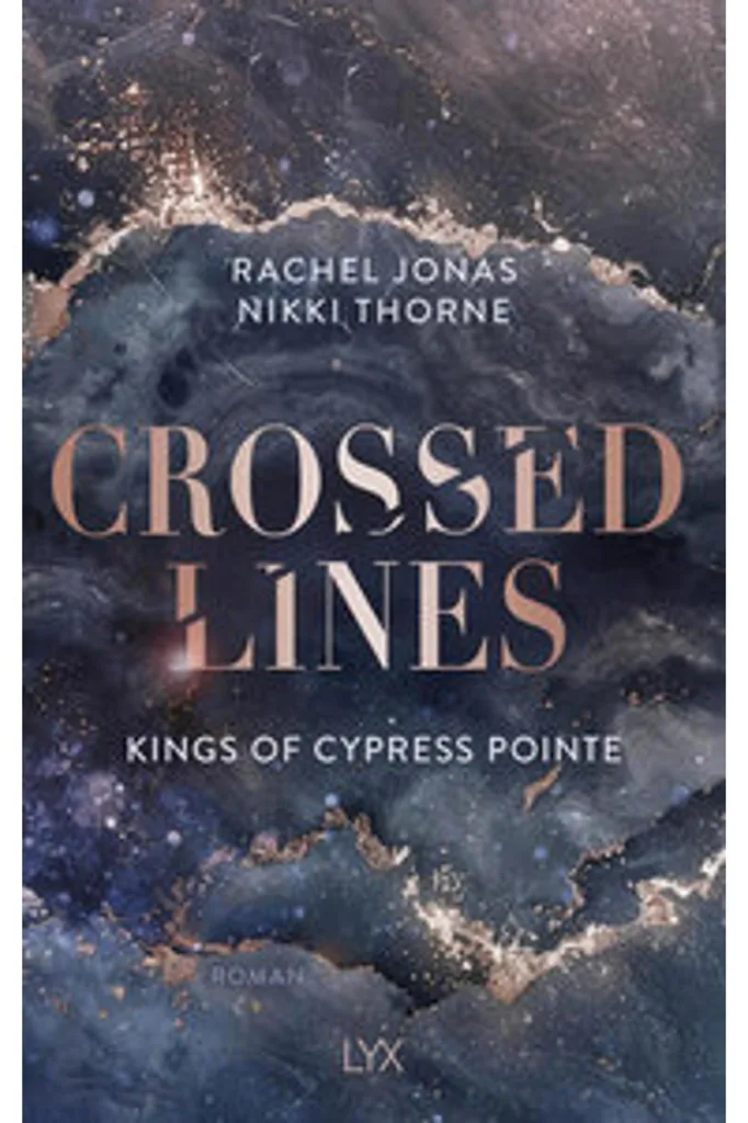 Finir votre Panne de Lecture avec Crossed Lines Kings of Cypress Pointe