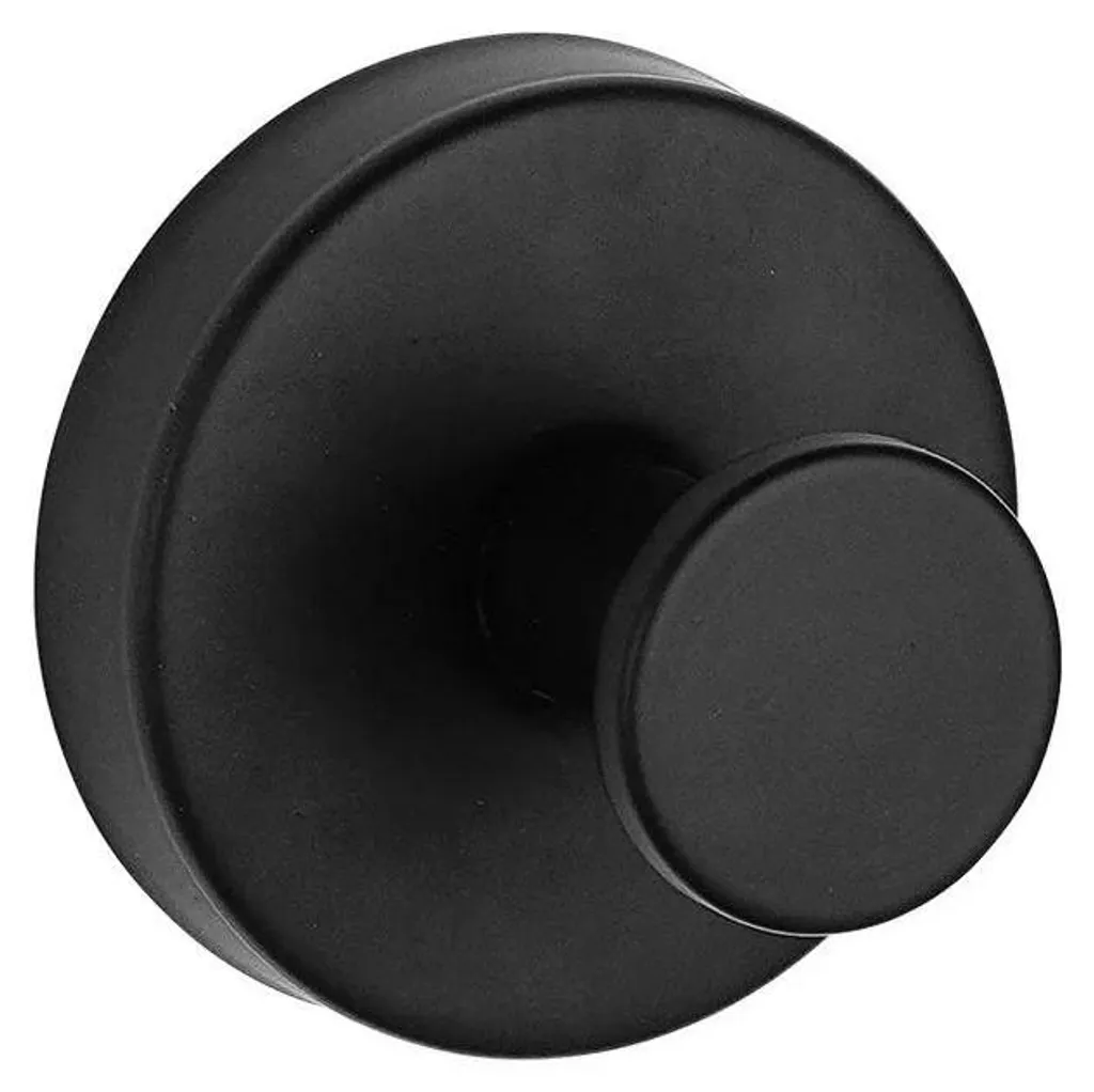 Supports muraux ventouse noirs sans percer pour cuisine et salle de bain
