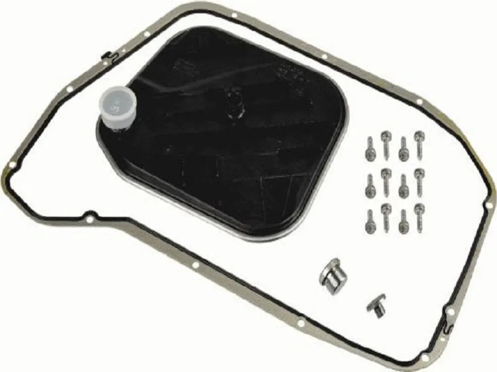 Filtro Cambio Automatico ZF 8HP 1087.298.368 | Prestazioni OEM Audi