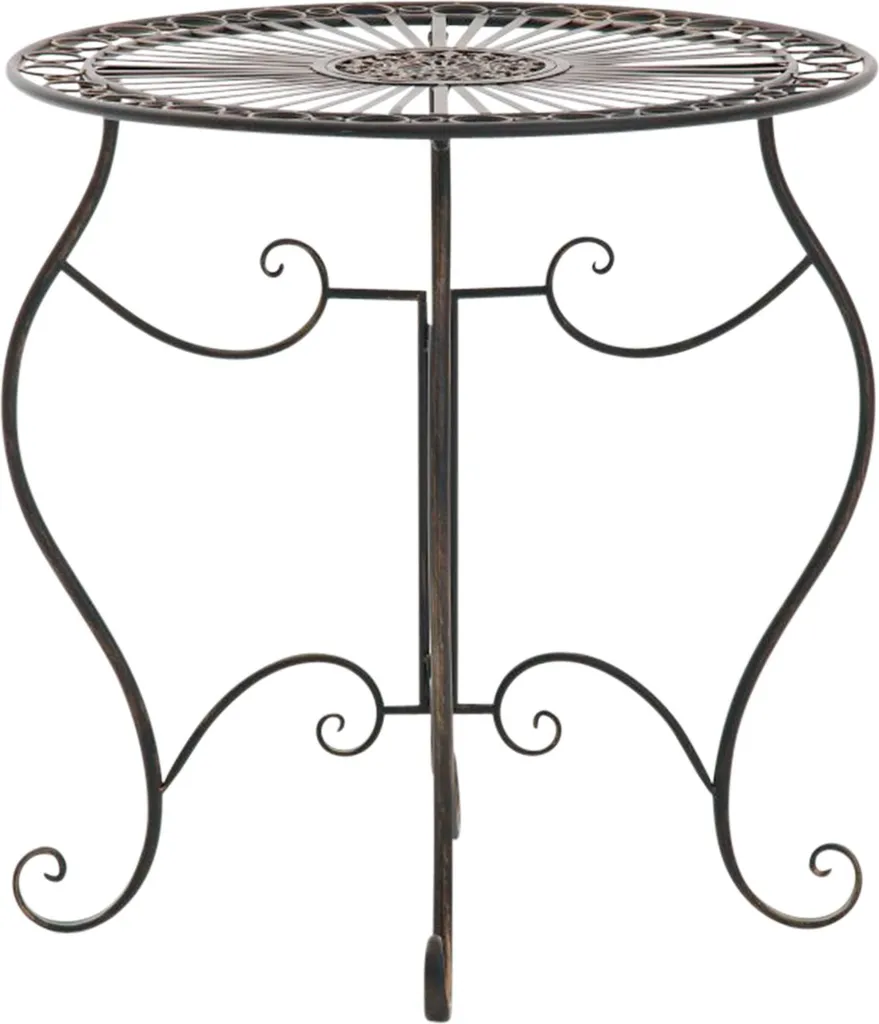 Table Indra anti-rayures pour famille - Durable et facile d'entretien