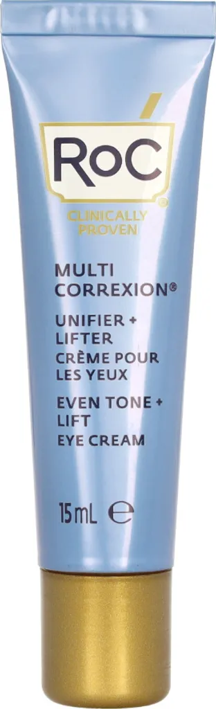 RoC Multi Correxion Soin Regard Even Tone + Lift Anti-Âge Global 15ml - 3