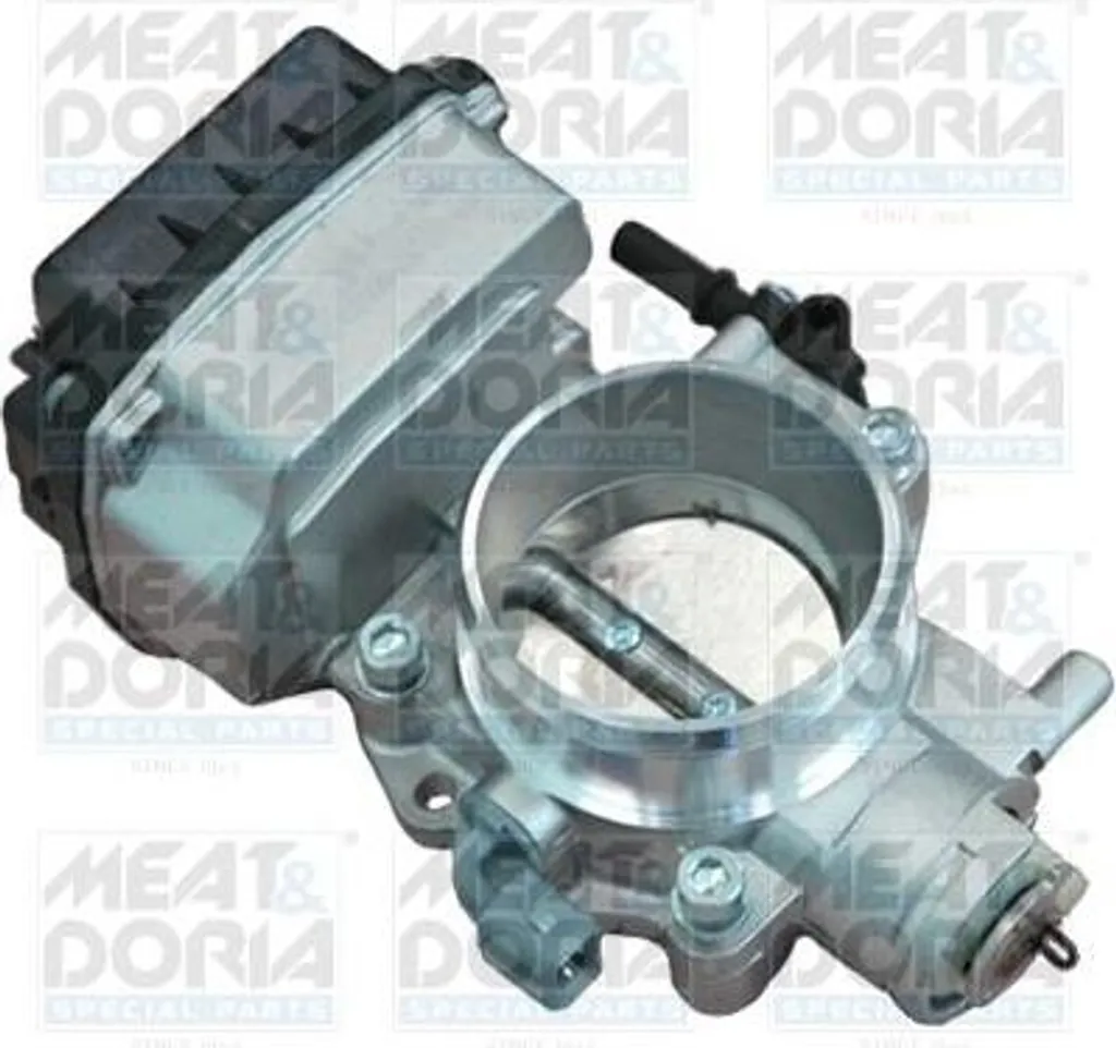 Corps de Papillon Motorisé pour Peugeot 206 307 407 et Citroën C4 C5 C8