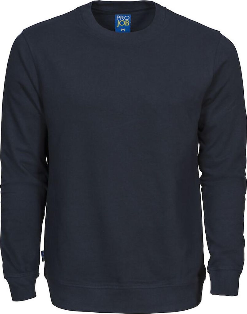Projob 2124 SWEATSHIRT AUS 100% BAUMWOLLE