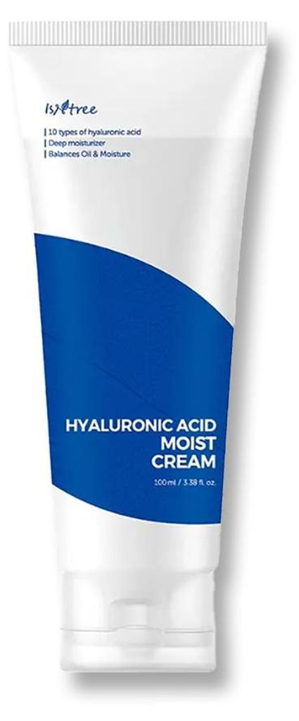Isntree Hyaluronic Acid Moist Cream 100 ml Obrázok produktu 