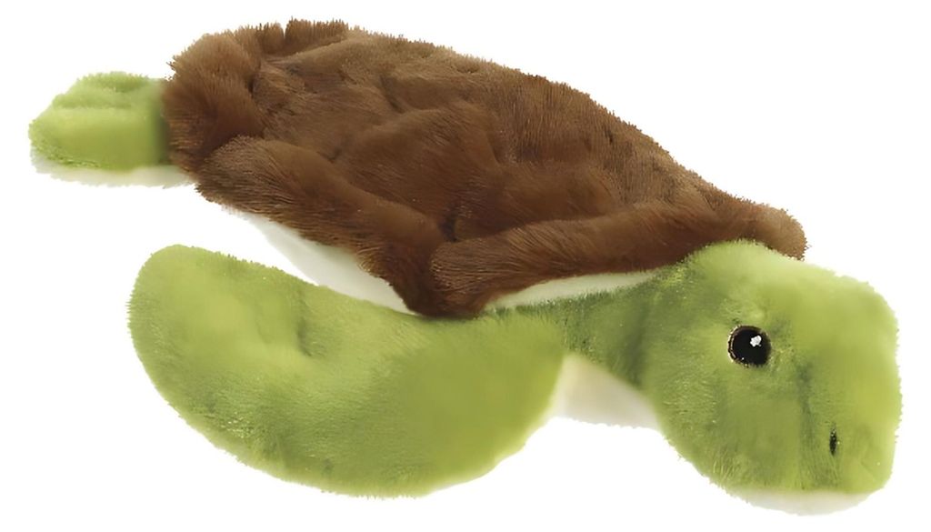 Aurora World Aurora, 35018, Eco Nation, Tortue, 25cm, Image du produit 