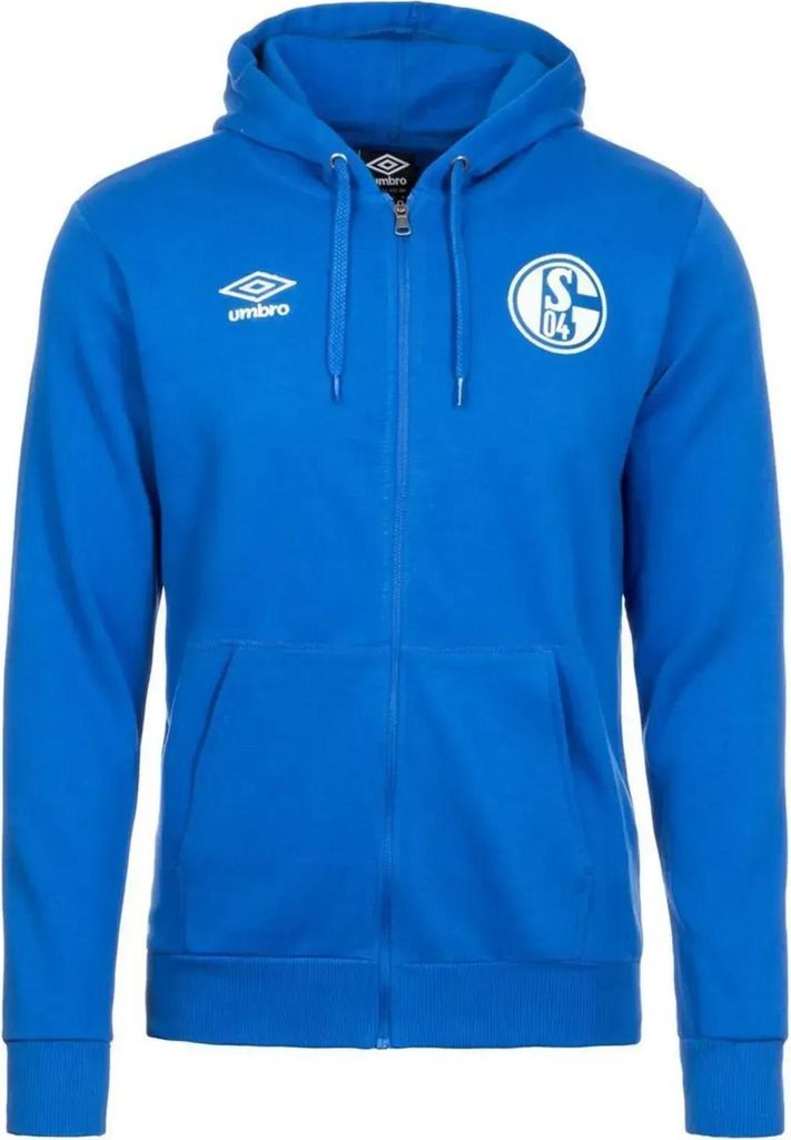 Umbro FC Schalke 04 ZT Hood TMR M Produktbild 