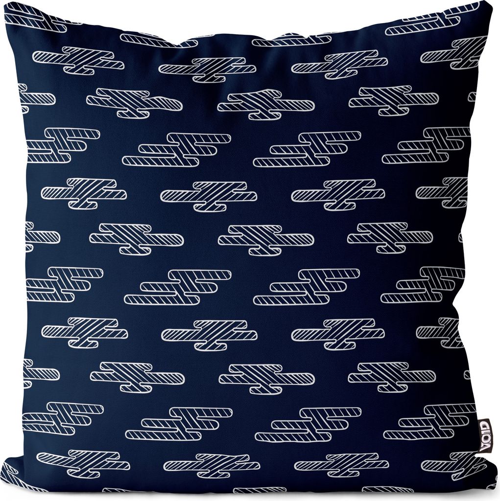 VOID Asien Muster Japan Kultur Kabuki Kissenbezug Kissenhülle Sofakissen Kissen Deko Outdoor-Kissen Dekokissen