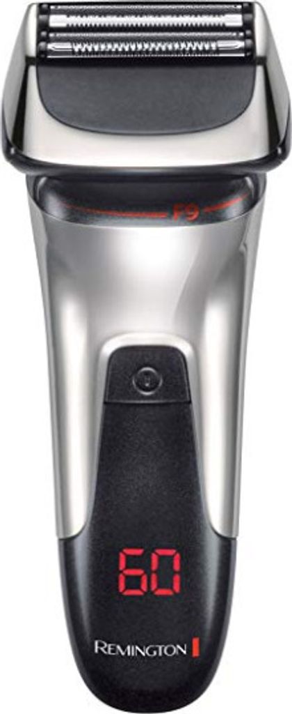 Remington XF9000, Planžetový holicí strojek, Černá, Chrom, Obrázek produktu 
