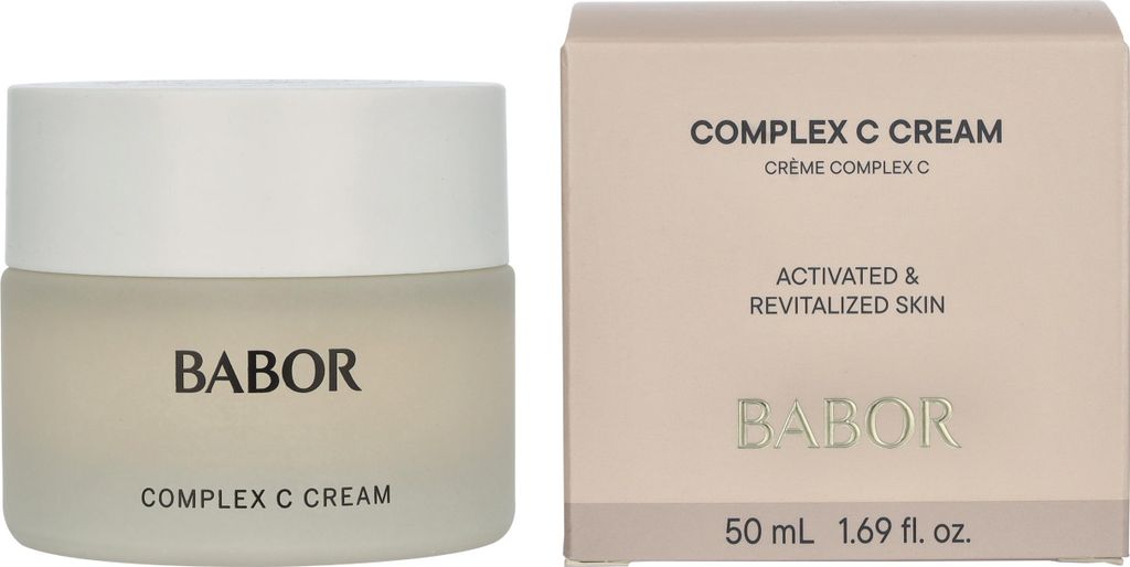 Babor Complex C 24H Cream Zdjęcie produktu 