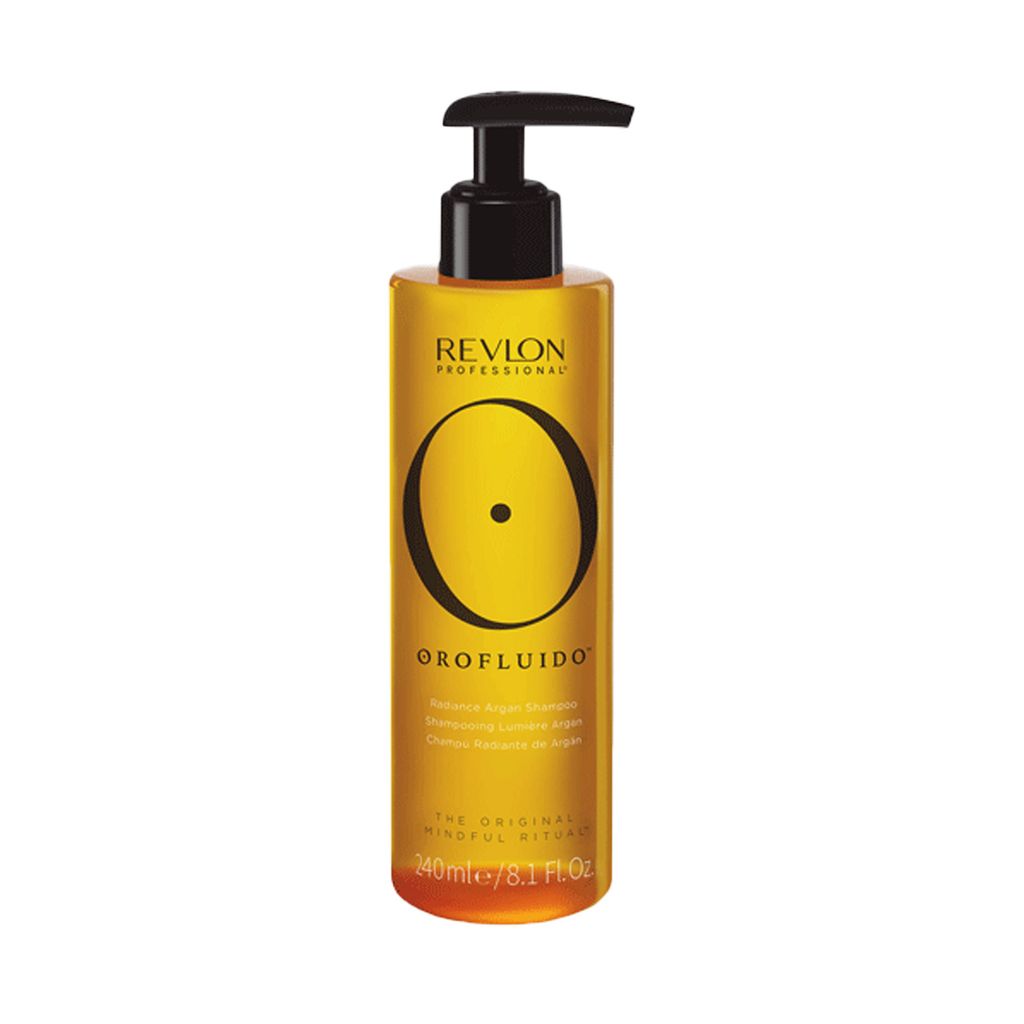 Revlon Professional Orofluido Radiance Szampon do włosów z Zdjęcie produktu 2