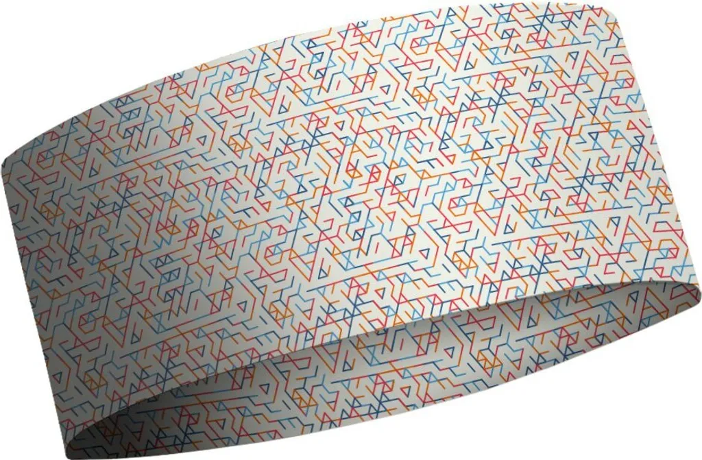 Fascia Sportiva Matt Grigio - Protezione Termica Orecchie Taglia Unica