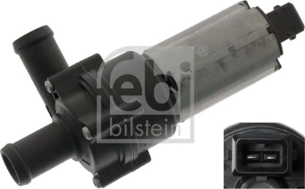 Pompe à eau supplémentaire FEBI BILSTEIN 101002 pour OE 034965561A