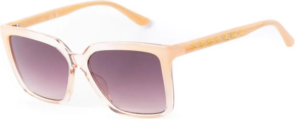 Lunettes Guess GU00099 525F monture métallique légère et verres dégradés