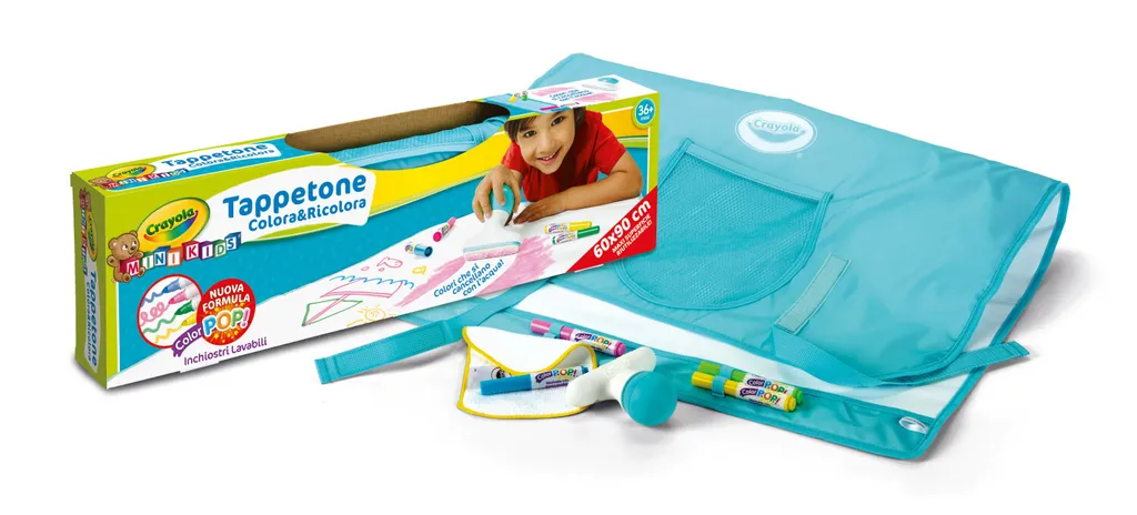 Set de Loisirs Créatifs Crayola 04-0034 pour Activités Artistiques Enfant