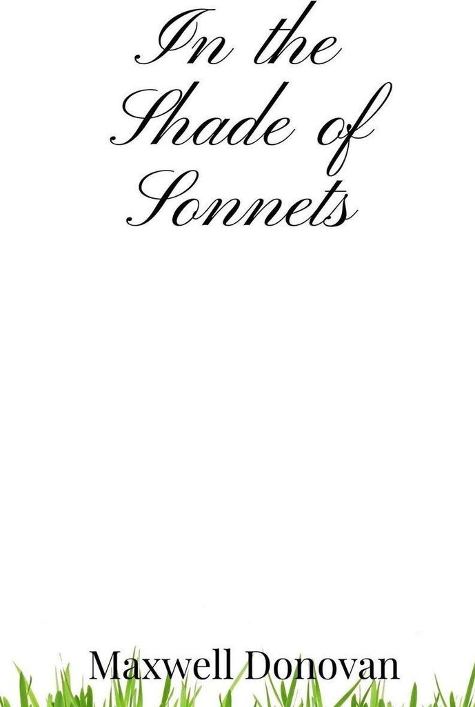 In the Shade of Sonnets