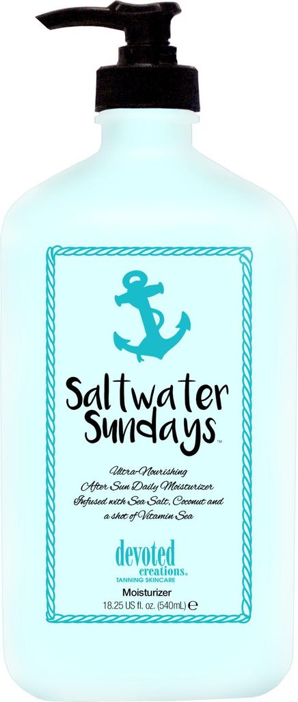 Widded Creations Salwater Sunday Body Balsam Produktbild 