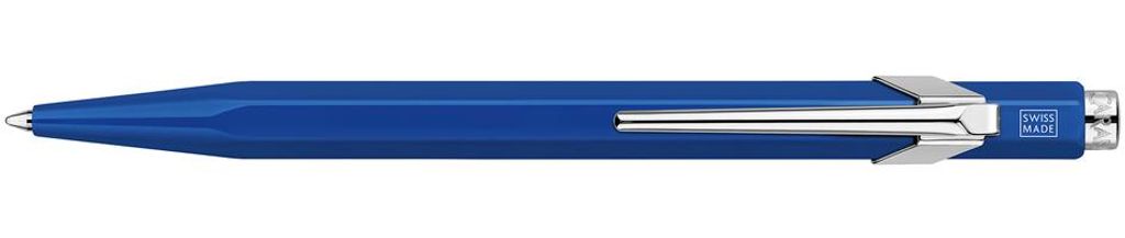 CARAN D'ACHE Druckkugelschreiber 849 Classic Line blau