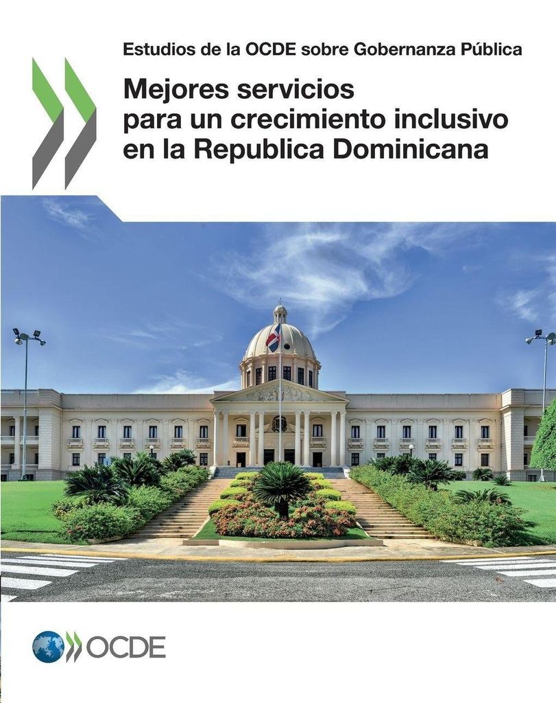 Mejores servicios para un crecimiento inclusivo en la Republica Dominicana