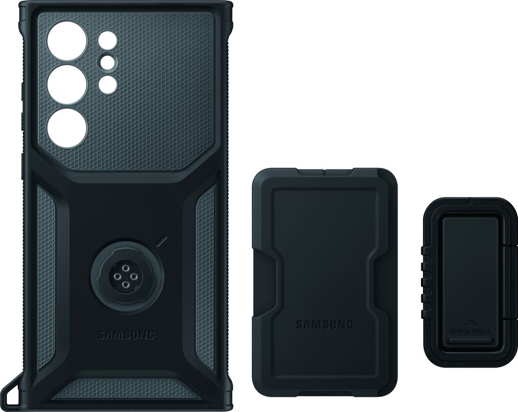 Galaxy S23 Ultra 256GB 5G Phantom Black Smartphone Produktbild 79