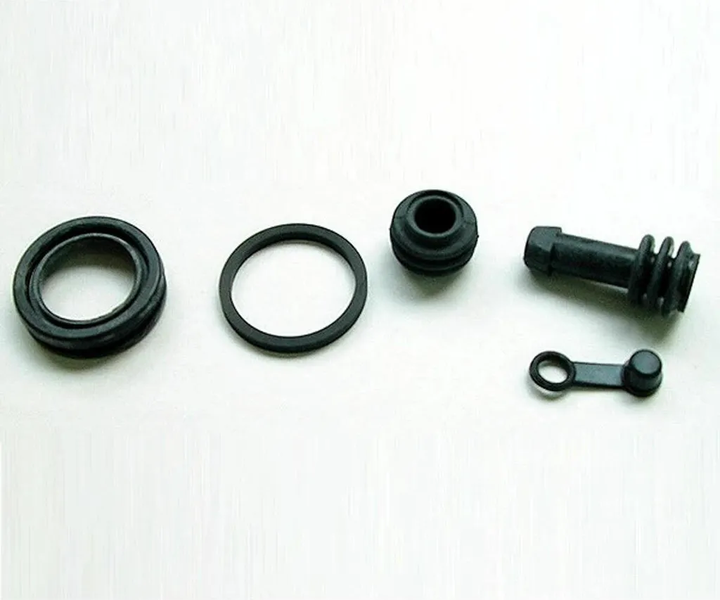 Réparez vos Étriers de Frein Grippés Kawasaki avec le Kit TOURMAX ACK-451