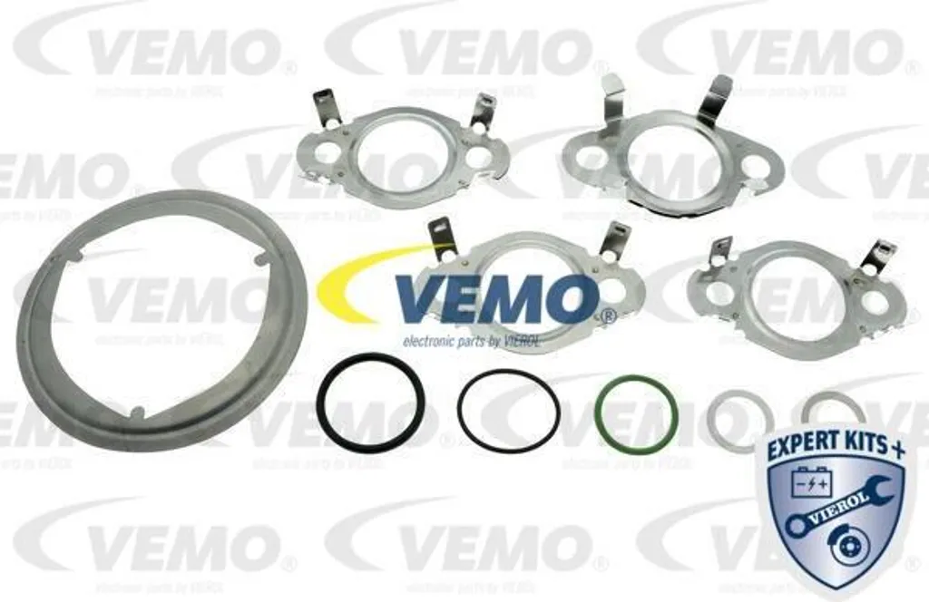 Joint d'Étanchéité Vanne EGR pour Moteur TDI Audi A3 Golf et Leon