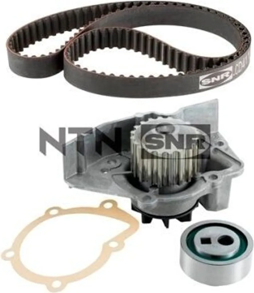 Kit Distribution + Pompe à Eau pour Citroën Xsara ZX Berlingo Expert