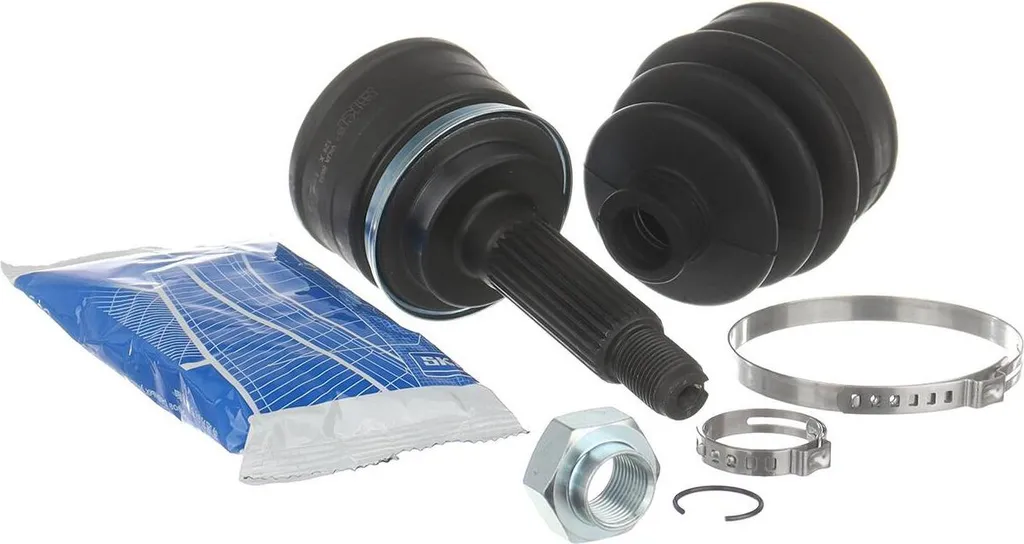 Supprimer les bruits de cardan SUZUKI Alto avec le joint SKF VKJA 5635