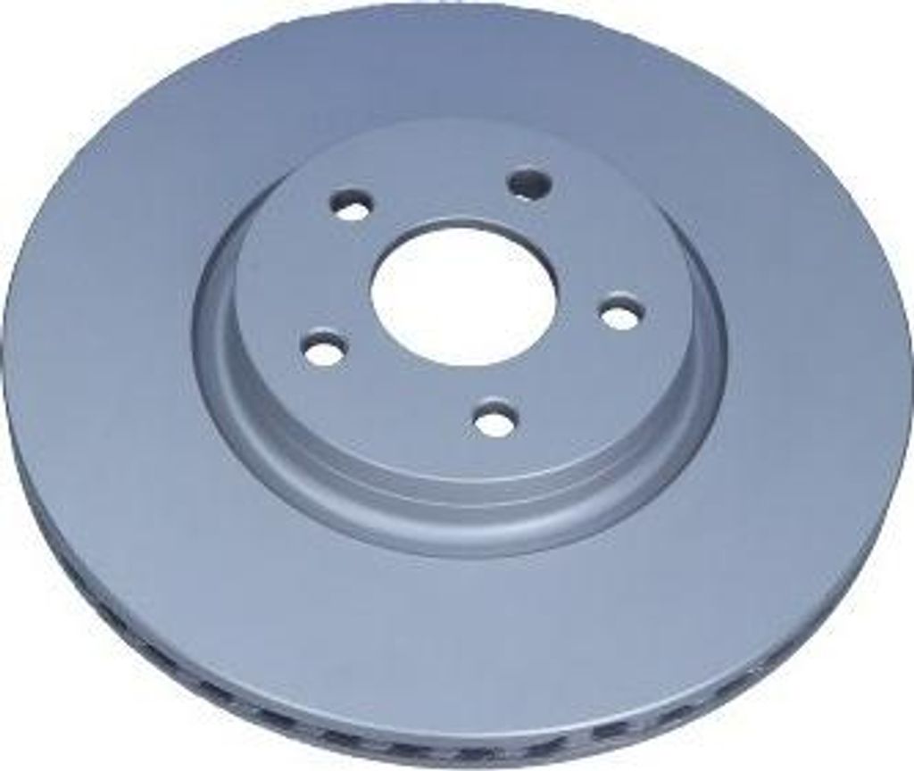 2x QUARO Bremsscheibe QD6865 für FORD FOCUS III Turnier Produktbild 