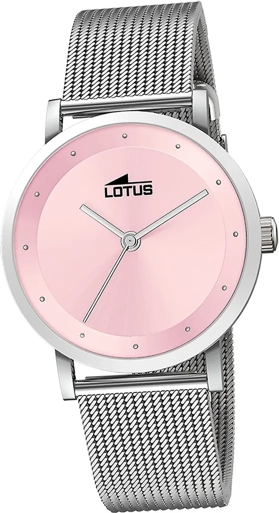 Orologio Lotus Donna L18790/3 Argento Lusso | Trendy Style 2026