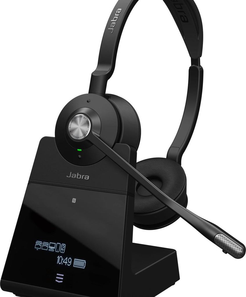 Jabra Engage 75 SE, Stereo