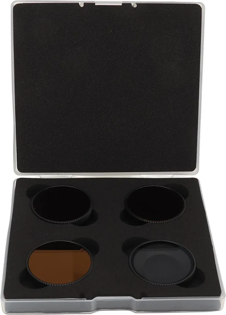 Kit Filtre DJI Osmo Action Multi-couche CPL ND : Qualité Image Supérieure - 2