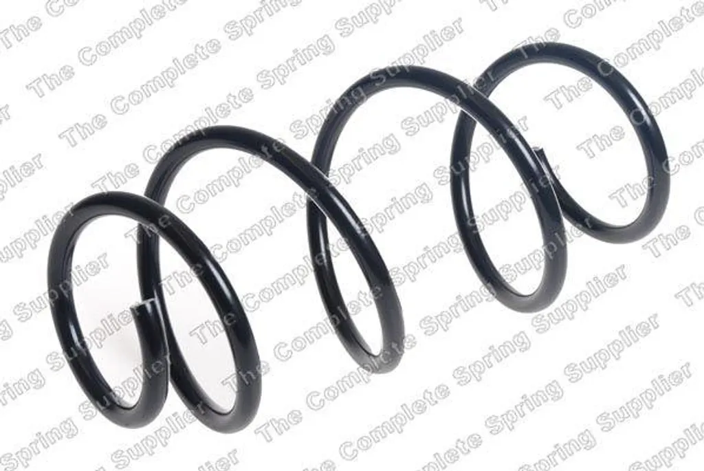Ressort de suspension LESJÖFORS 4063578 pour Astra K OE 39103291
