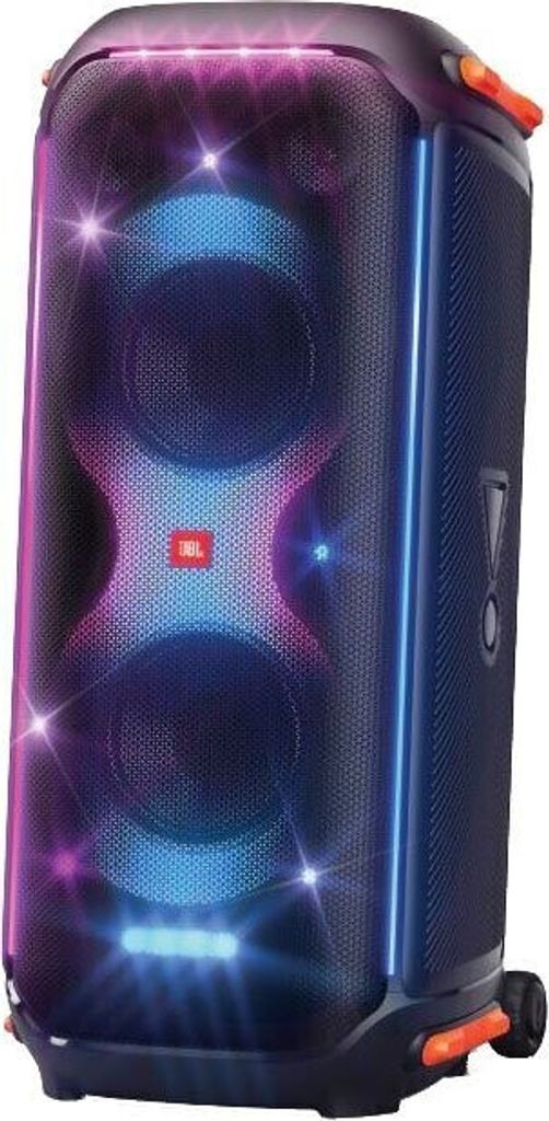JBL PartyBox 710 schwarz Bluetooth Lautsprecher Produktbild 12