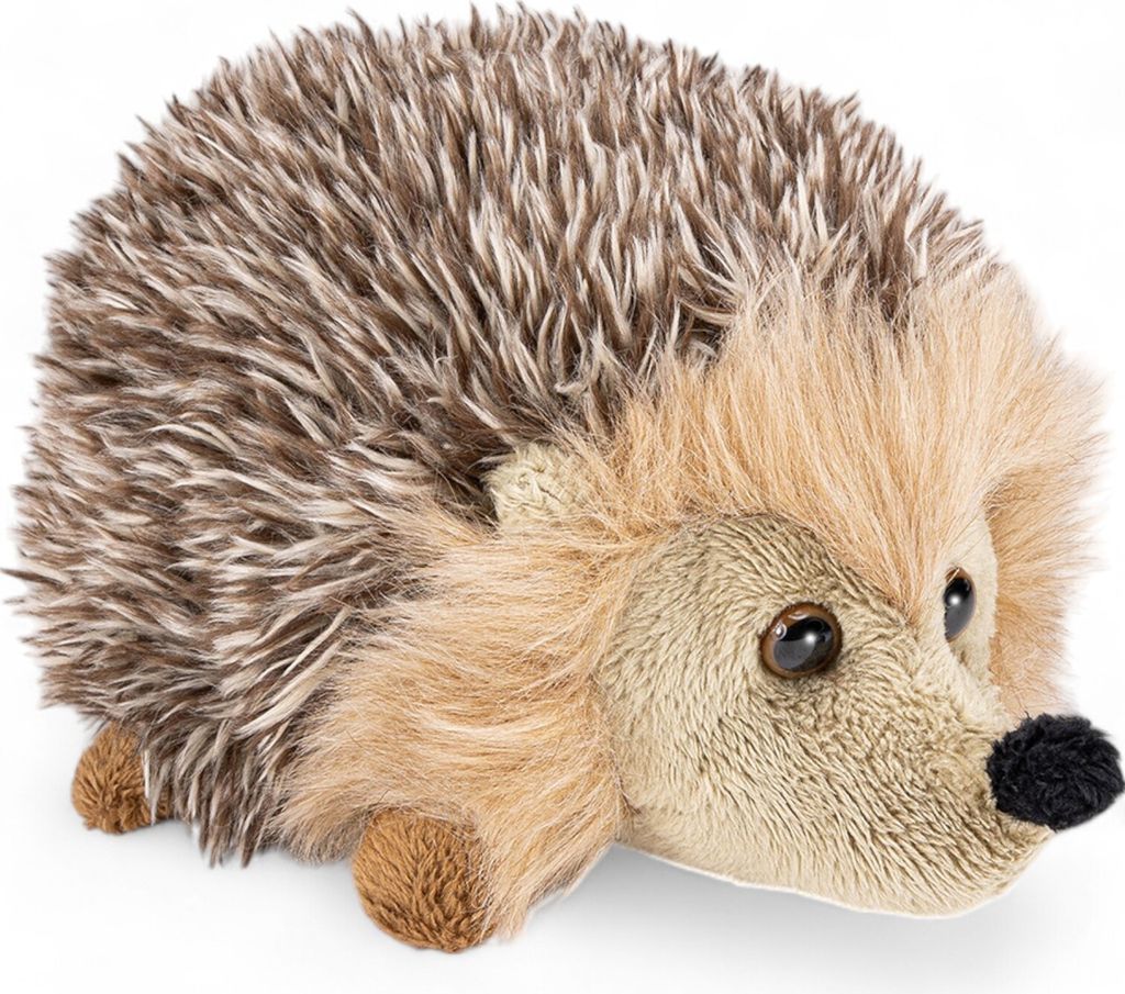 Carl Dick Igel grau, ca. 17cm 1948002 Kuscheltier, Plüschtier, Stofftier