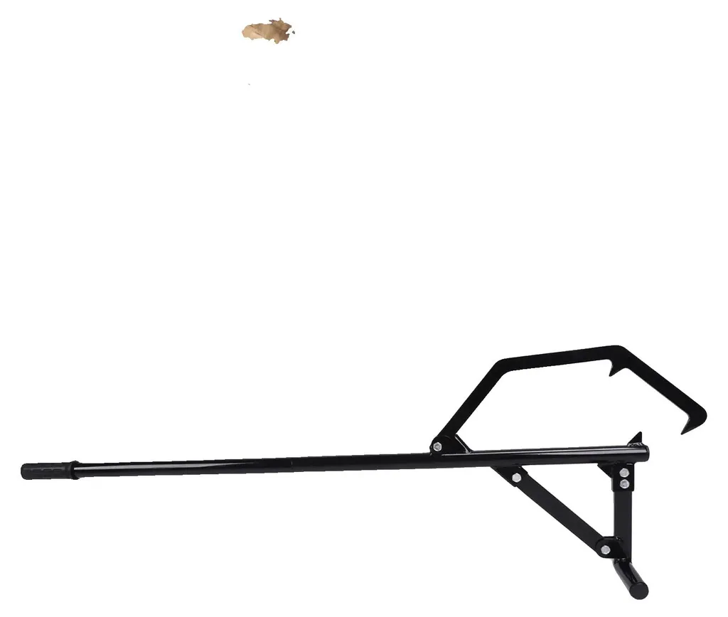 Tourne-billes hydraulique robuste de 51 pouces pour levage de 20 tonnes