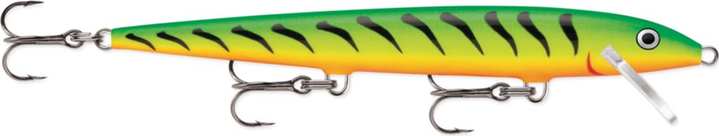Rapala Original Floater 11cm Firetiger Gewicht 6g
