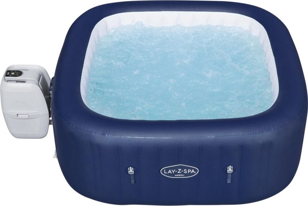 Hawaii Lay-Z-Spa AirJet Spa ogrodowe BESTWAY 6-osobowe + Obrázek produktu 18