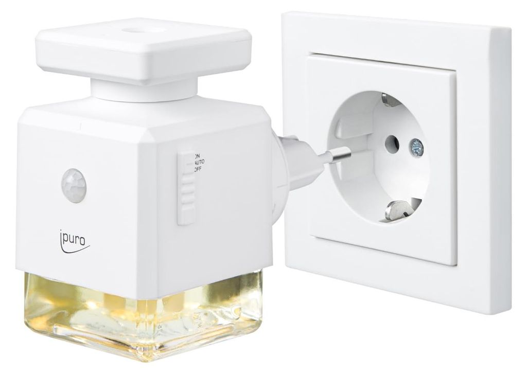 ipuro IFC3001 ipuro Duftstecker ESSENTIALS Scent Plug-in, 1 Obrázek produktu 