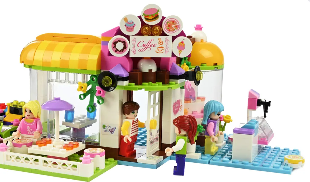 Set modules ZZK-2042-LX.A063 Mix - Haute résistance et modularité - 7