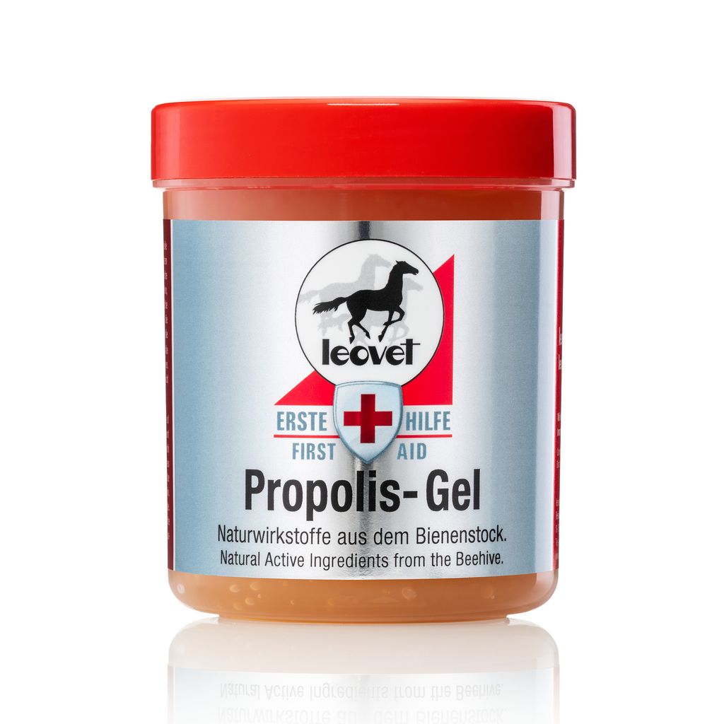 Leovet Propolis Gel 350 ml, Obsah:350 ml Obrázek produktu 