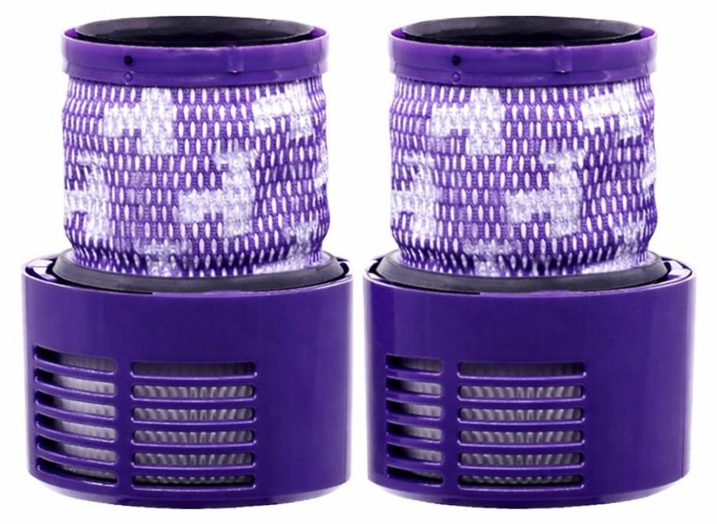 Filtry T6 Power do Dyson SV27, 2 szt. Zdjęcie produktu 
