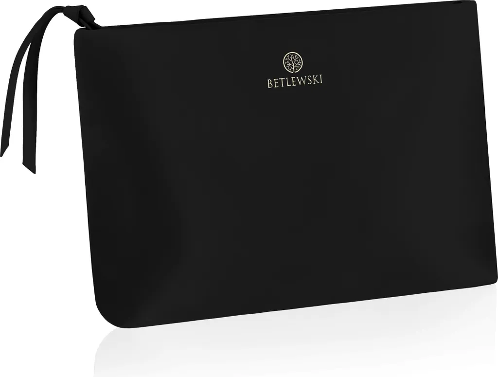 Sac de sport Betlewski BKP08CZARNY77270 - Fourre-tout noir polyvalent