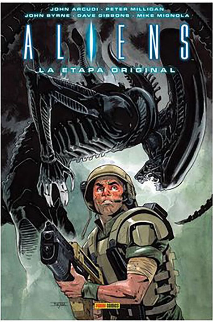 Aliens Omnibus: La etapa original 2