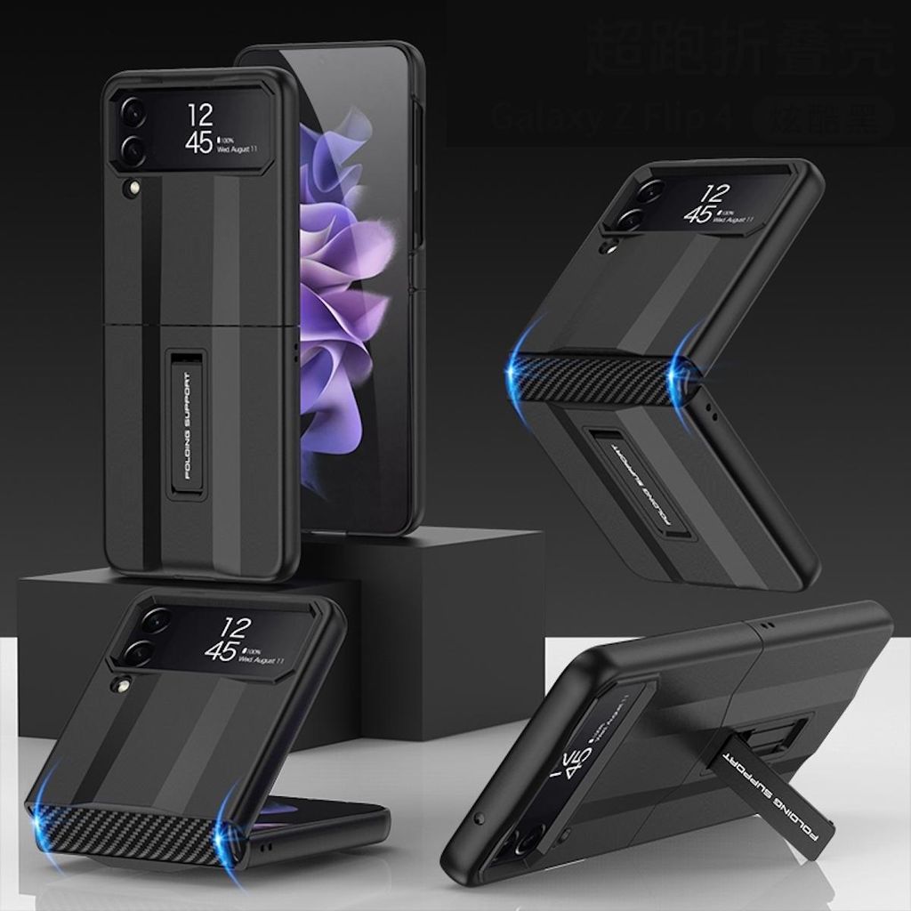Pre Samsung Galaxy Z Flip4 5G All-Inclusive kryt na mobilný Obrázok produktu 