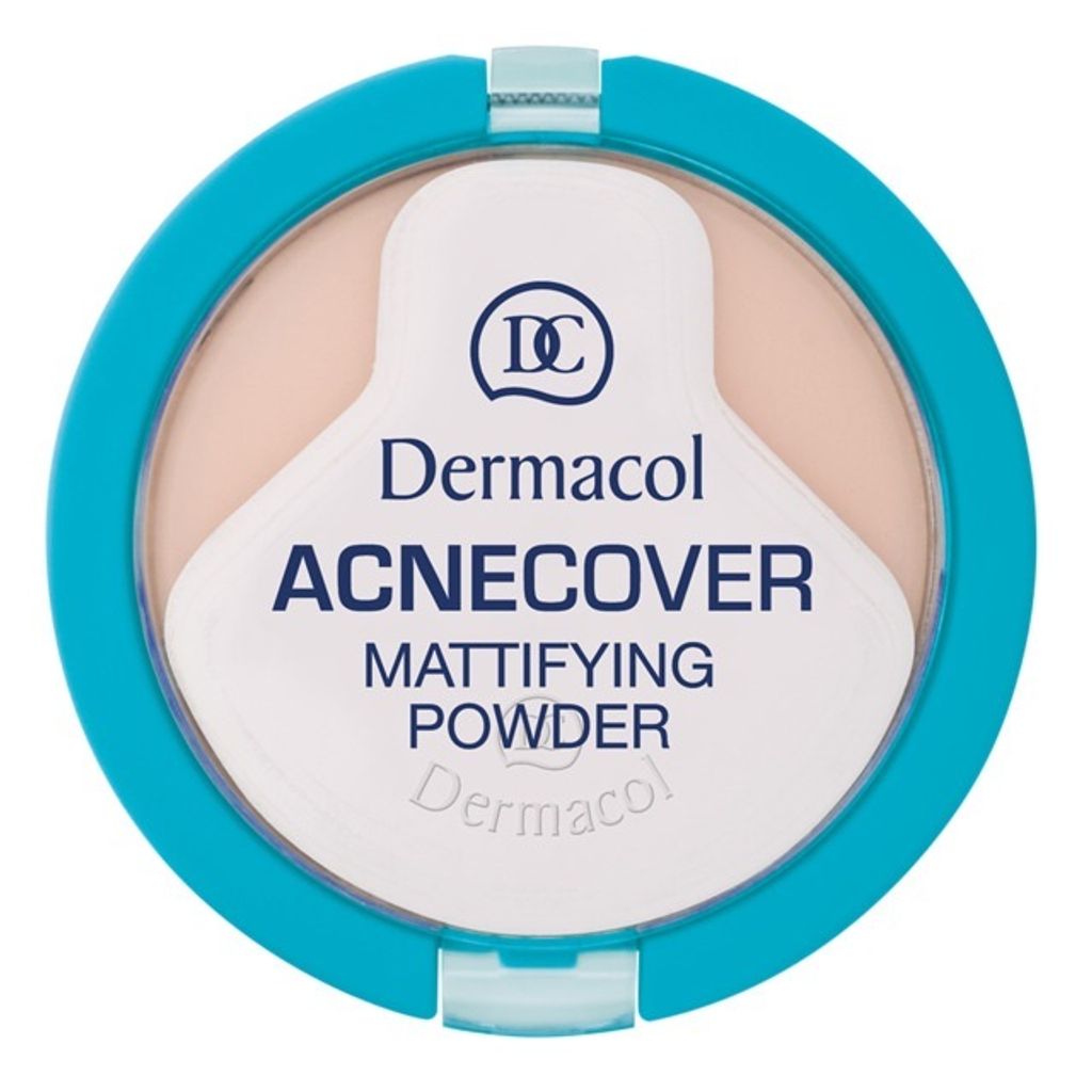 Dermacol ACNEcover zmatňujúci púder pre problematickú pleť Obrázok produktu 