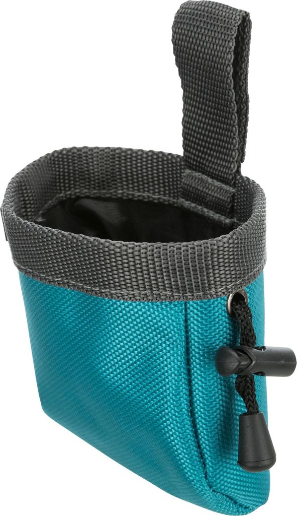 Trixie Dog Activity Baggy de Luxe, Snacktasche, fablich sortiert