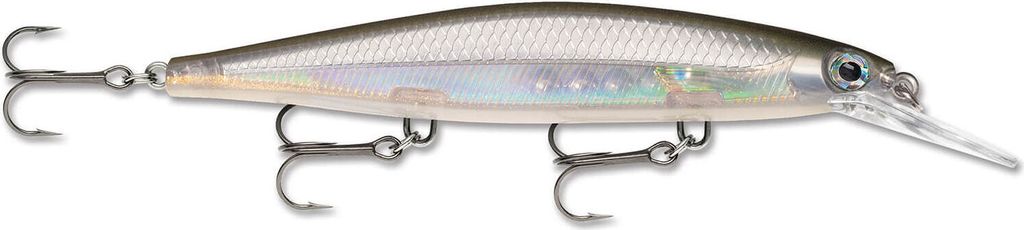 Rapala Wobbler Shadow Rap/Shadow Rap Deep- GHSH) Tauchtiefe in m: 1,2 - 2,4
